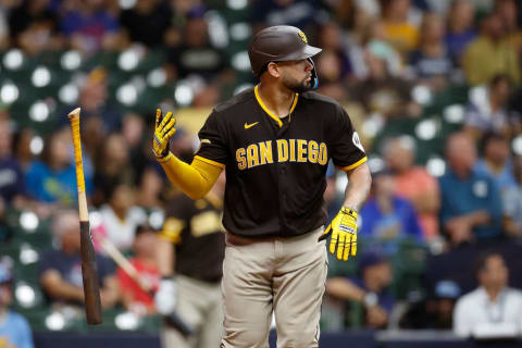 San Diego Padres v Milwaukee Brewers