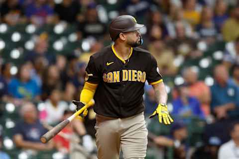 San Diego Padres v Milwaukee Brewers