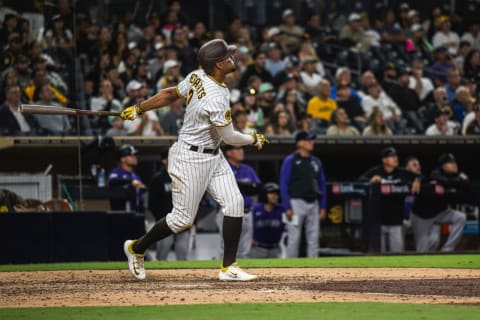 Colorado Rockies v San Diego Padres