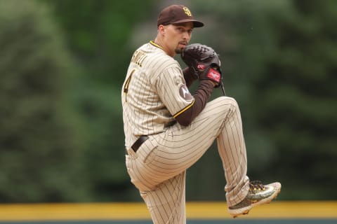 San Diego Padres v Colorado Rockies