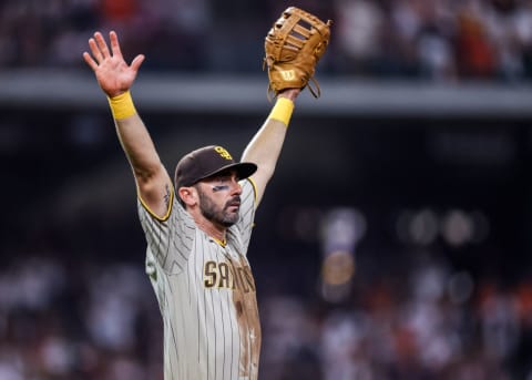 San Diego Padres v Houston Astros