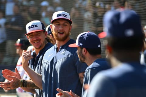 San Diego Padres v Chicago White Sox