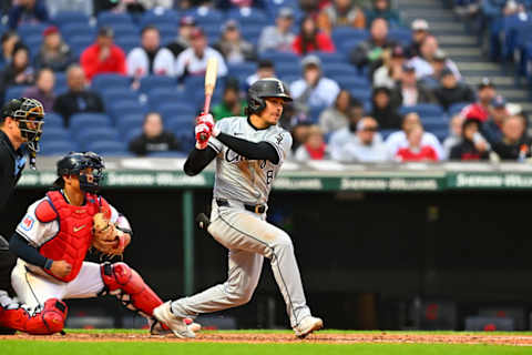 Chicago White Sox v Cleveland Guardians