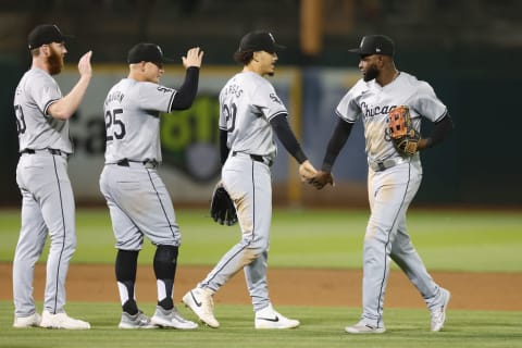 Chicago White Sox v Oakland Athletics