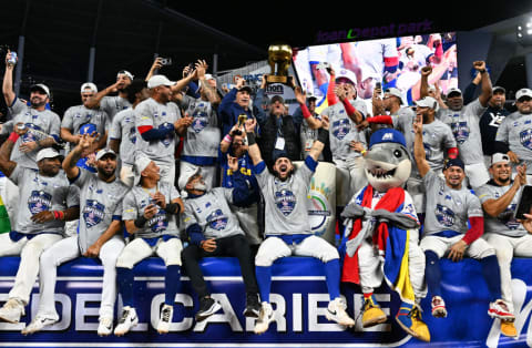 The winners of the 2024 Carribean Series party like rock stars at LoanDepot Park in Little Havana. At least someone is winning a championship in that stadium that replaced the hallowed Orange Bowl.