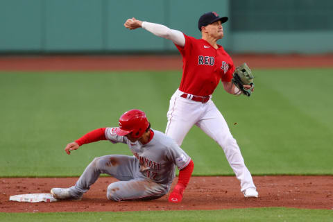 Cincinnati Reds v Boston Red Sox