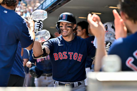 Boston Red Sox v Seattle Mariners