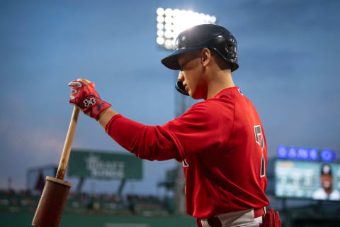 Houston Astros v Boston Red Sox