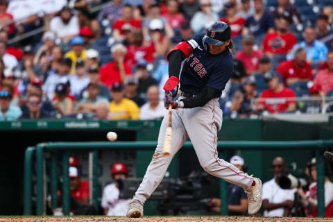 Boston Red Sox v Washington Nationals