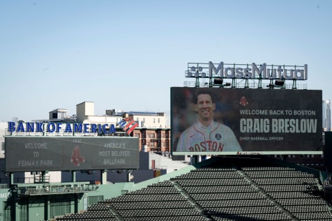 Craig Breslow Press Conference