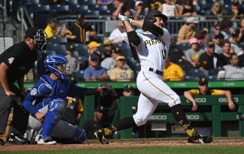 Chicago Cubs v Pittsburgh Pirates