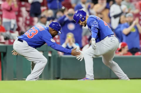 Chicago Cubs v Cincinnati Reds