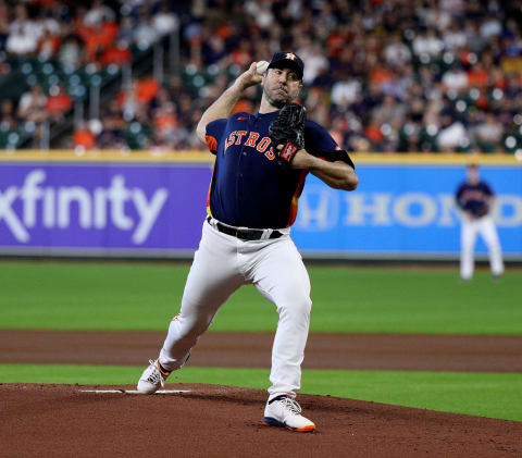 Baltimore Orioles v Houston Astros