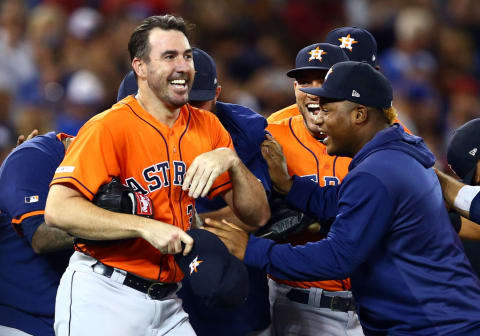 Houston Astros v Toronto Blue Jays