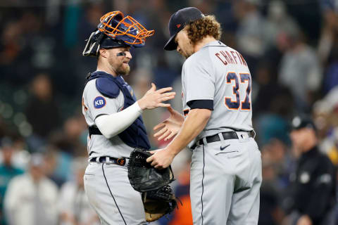 Detroit Tigers v Seattle Mariners