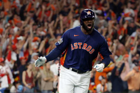 World Series - Philadelphia Phillies v Houston Astros - Game Six