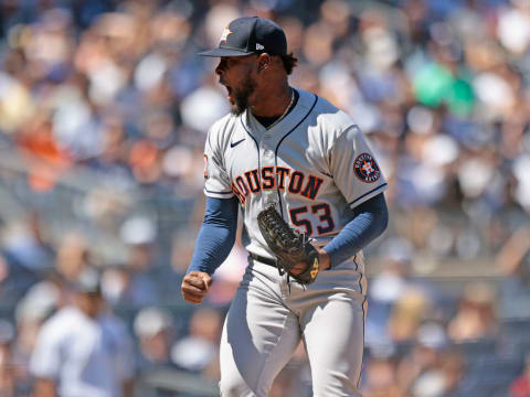 Houston Astros v New York Yankees