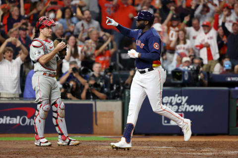 World Series - Philadelphia Phillies v Houston Astros - Game Six