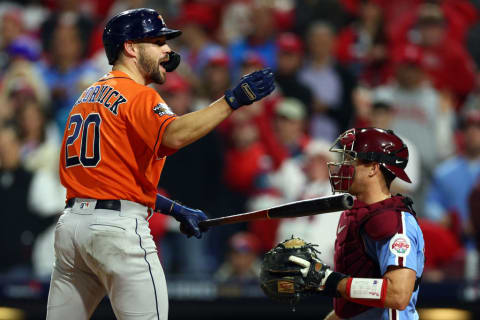 World Series - Houston Astros v Philadelphia Phillies - Game Five