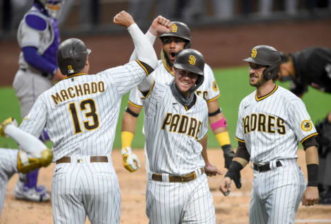 Colorado Rockies v San Diego Padres