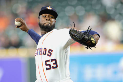 Texas Rangers v Houston Astros