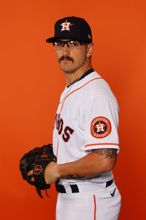 Houston Astros Photo Day