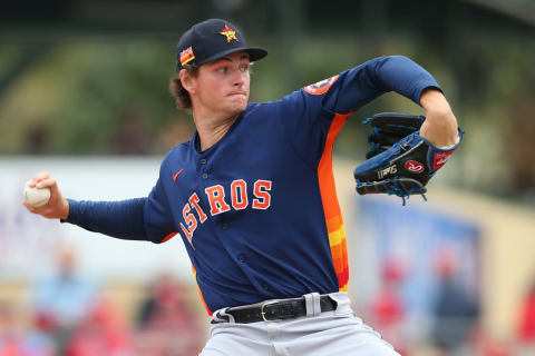 Houston Astros v St Louis Cardinals