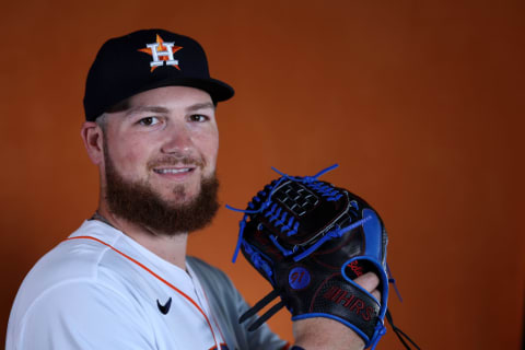 Houston Astros Photo Day