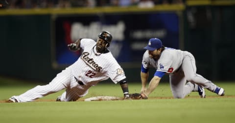 Los Angeles Dodgers v Houston Astros