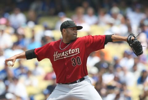 Houston Astros v Los Angeles Dodgers