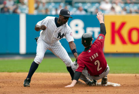 Houston Astros v New York Yankees