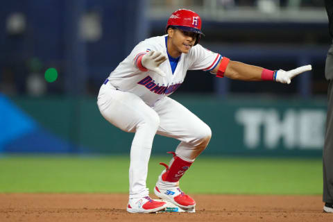 World Baseball Classic Pool D: Israel v Dominican Republic