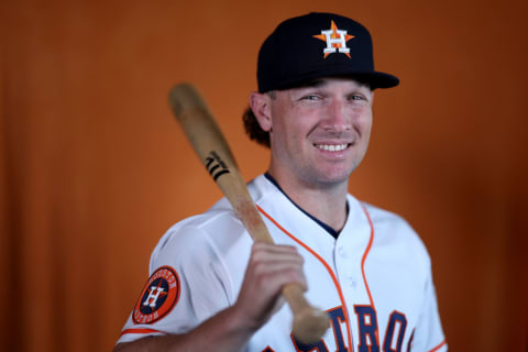 Houston Astros Photo Day