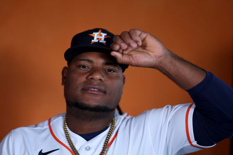 Houston Astros Photo Day