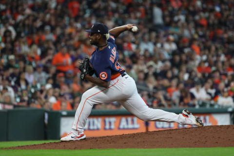 Toronto Blue Jays v Houston Astros