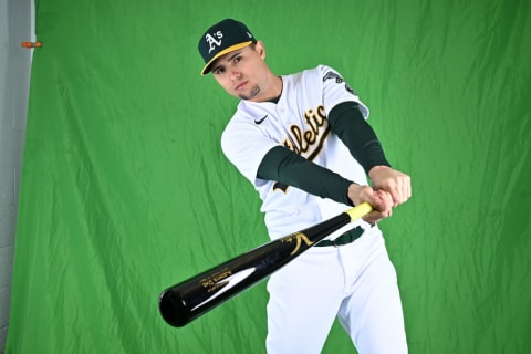 Oakland Athletics Photo Day