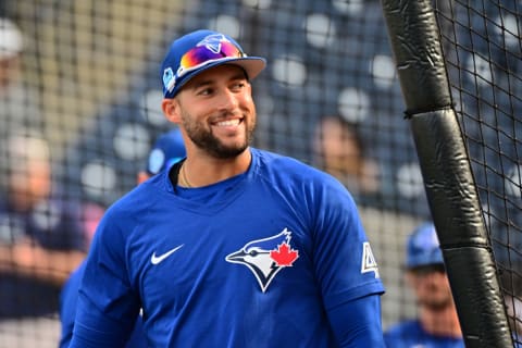 Toronto Blue Jays v New York Yankees