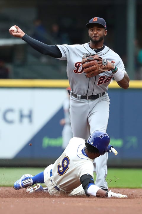 Detroit Tigers v Seattle Mariners