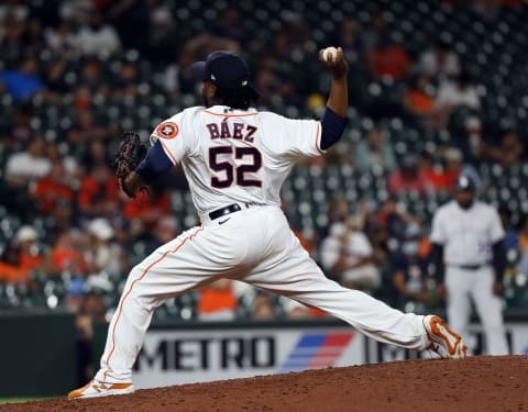 Colorado Rockies v Houston Astros