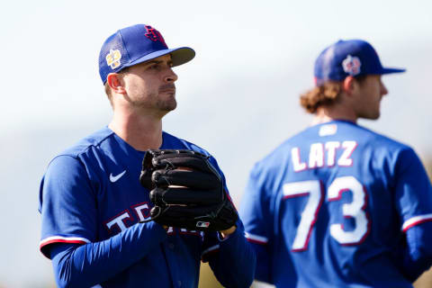 Texas Rangers Spring Training