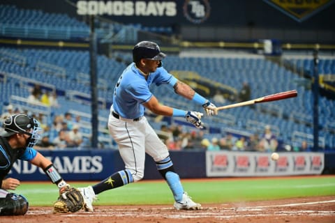 Miami Marlins v Tampa Bay Rays