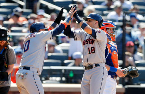 Houston Astros v New York Mets