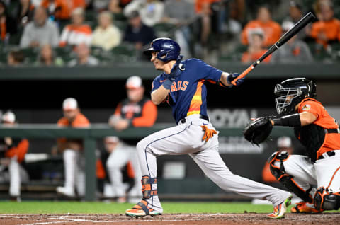 Houston Astros v Baltimore Orioles