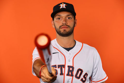 Houston Astros Photo Day