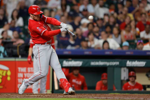 Los Angeles Angels v Houston Astros