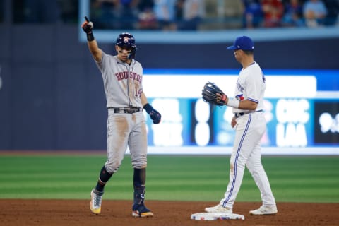 Houston Astros v Toronto Blue Jays