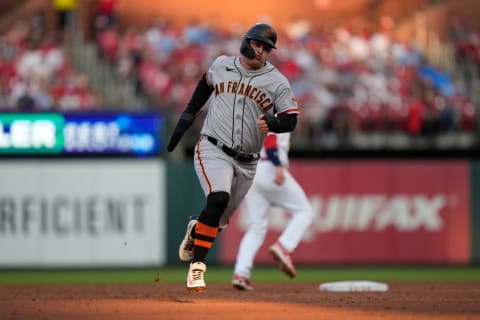 San Francisco Giants v St. Louis Cardinals