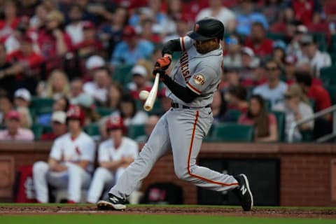 San Francisco Giants v St. Louis Cardinals