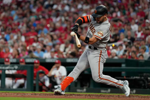 San Francisco Giants v St. Louis Cardinals