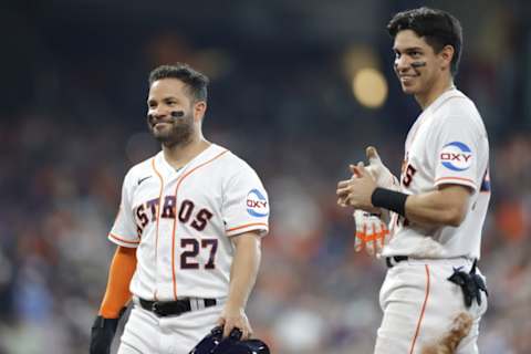 New York Mets v Houston Astros